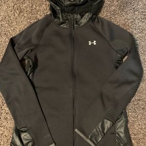 Women’s small under armour jacket
